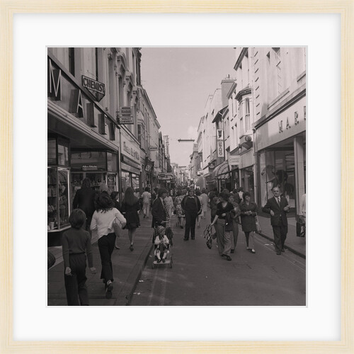 Strand Street, Douglas by Manx Press Pictures