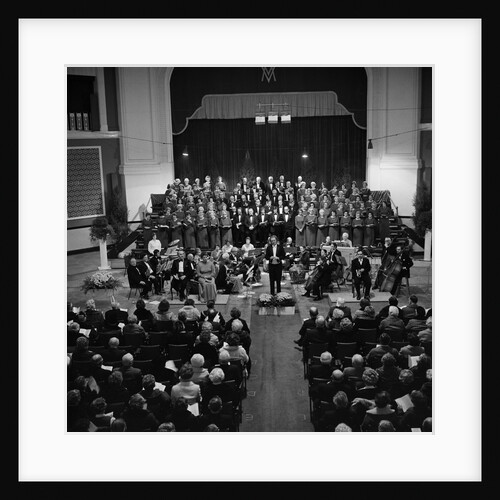 Festival Chorus, Villa Marina, Douglas by Manx Press Pictures