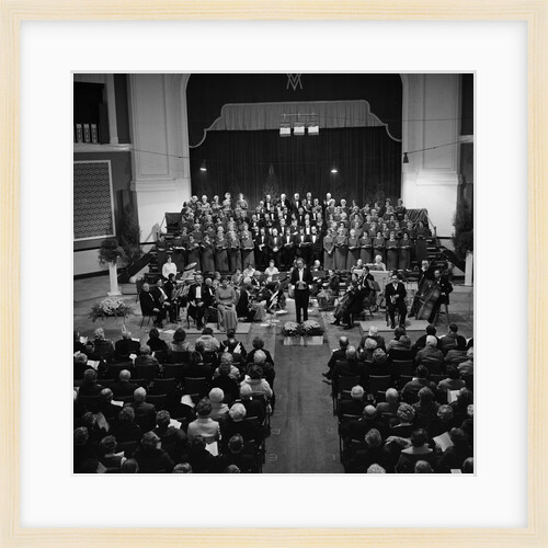 Festival Chorus, Villa Marina, Douglas by Manx Press Pictures