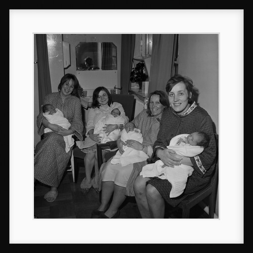 Babies at Jane Crookall, Douglas by Manx Press Pictures