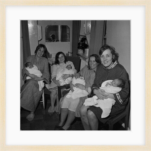 Babies at Jane Crookall, Douglas by Manx Press Pictures