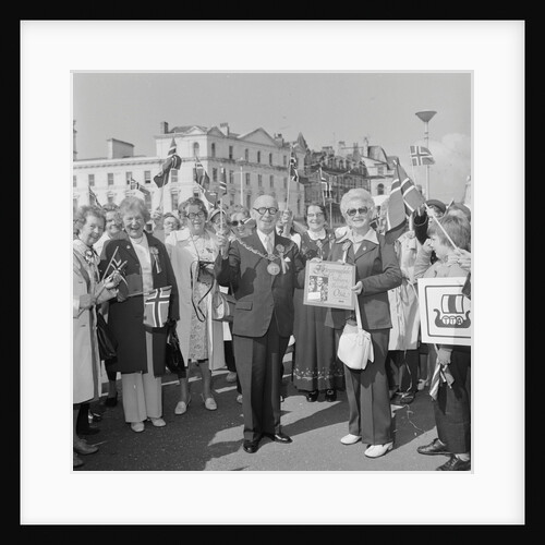 Norwegian Band by Manx Press Pictures