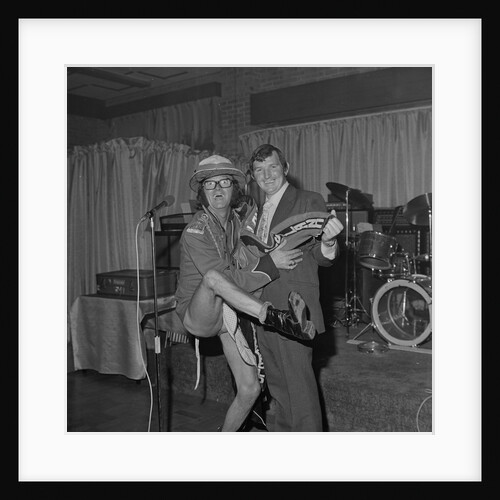 Cabaret, Villa Marina by Manx Press Pictures