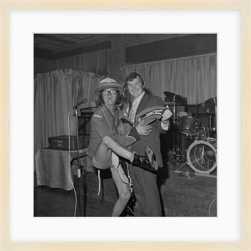 Cabaret, Villa Marina by Manx Press Pictures