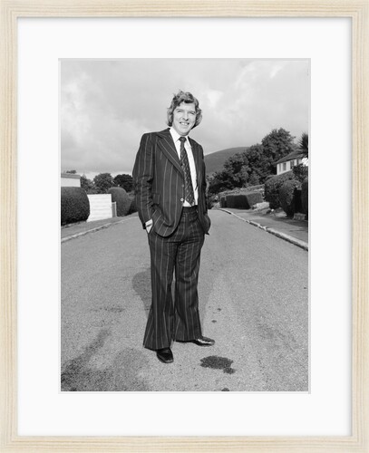 Tom O’Connor by Manx Press Pictures