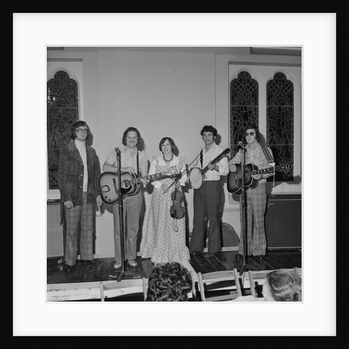 The Mannin Folk, St Paul’s Hall by Manx Press Pictures