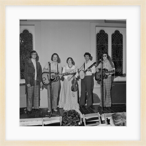 The Mannin Folk, St Paul’s Hall by Manx Press Pictures