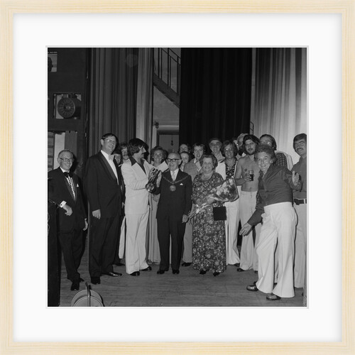 Kenny Ball Concert, Villa Marina by Manx Press Pictures