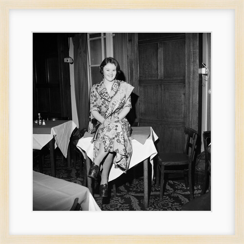 Miss Disco, Villa Marina, Douglas by Manx Press Pictures