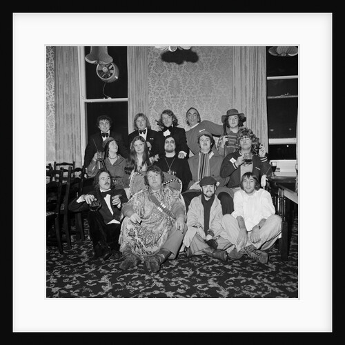Team fancy dress, Peveril, Isle of Man by Manx Press Pictures