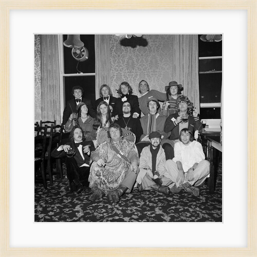 Team fancy dress, Peveril, Isle of Man by Manx Press Pictures