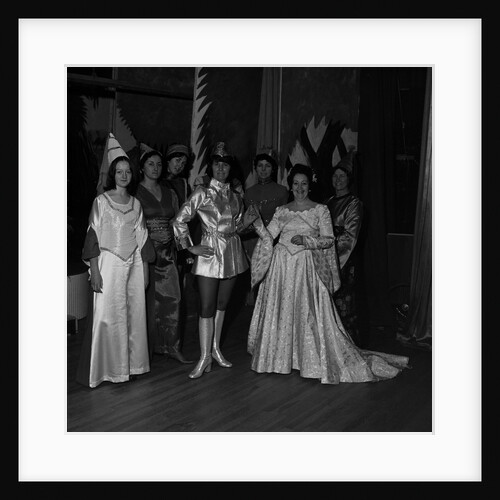 Pantomime, Ramsey Grammar School by Manx Press Pictures