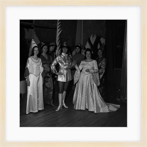 Pantomime, Ramsey Grammar School by Manx Press Pictures