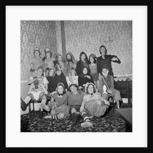 'Weird Wedding', Villiers, Douglas by Manx Press Pictures