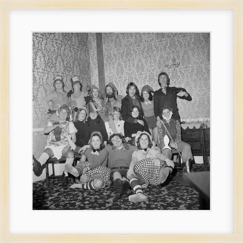 'Weird Wedding', Villiers, Douglas by Manx Press Pictures