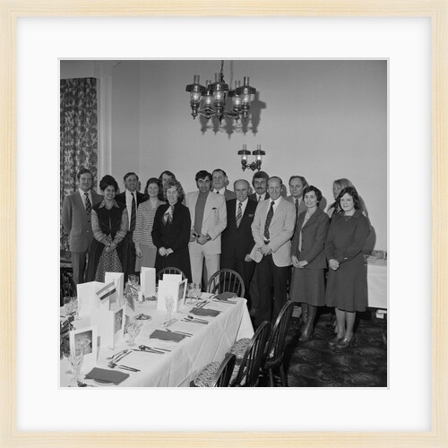 Bobby Charlton visit to the Villiers, Douglas by Manx Press Pictures