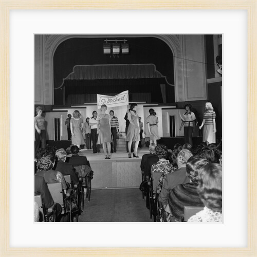 Marks and Spencer Fashion Show by Manx Press Pictures