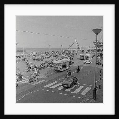 TT visitors leaving, Sea Terminal by Manx Press Pictures
