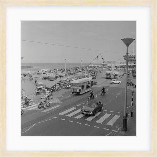 TT visitors leaving, Sea Terminal by Manx Press Pictures