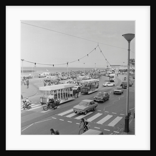 TT visitors leaving, Sea Terminal by Manx Press Pictures