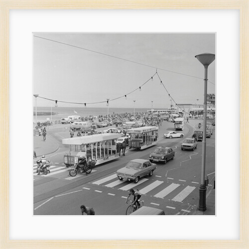 TT visitors leaving, Sea Terminal by Manx Press Pictures