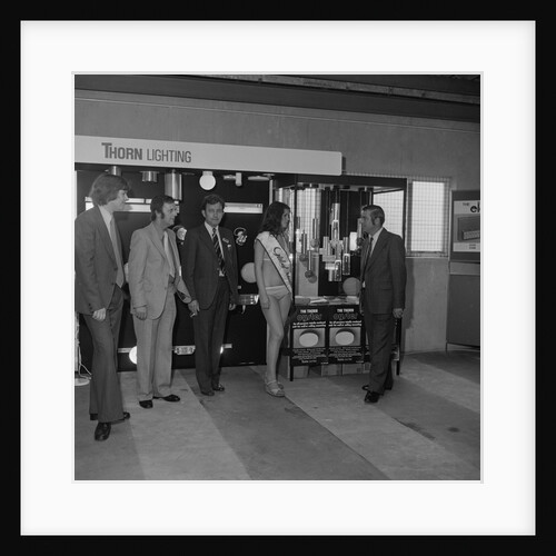 Opening of Edmundson Electrical Store, Derby Square by Manx Press Pictures