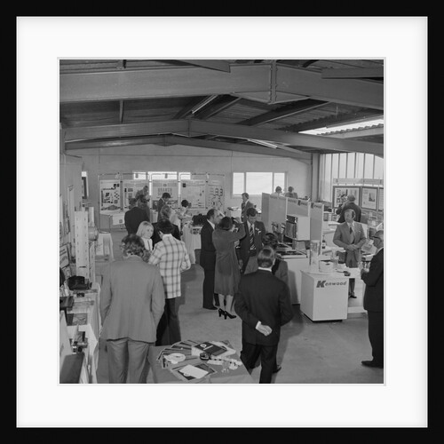 Opening of Edmundson Electrical Store, Derby Square by Manx Press Pictures