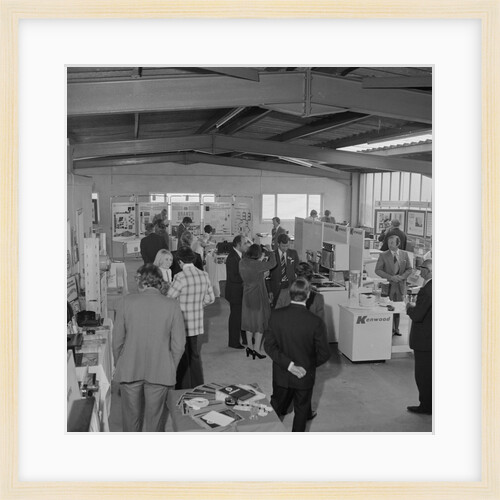 Opening of Edmundson Electrical Store, Derby Square by Manx Press Pictures