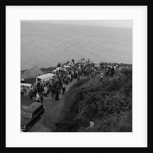 Protest march, Douglas Head by Manx Press Pictures