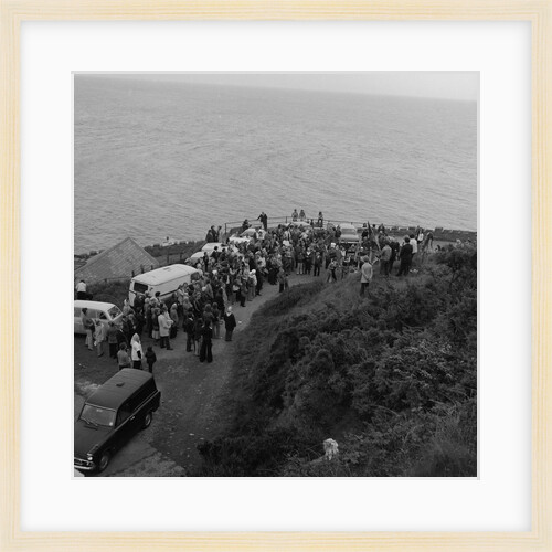 Protest march, Douglas Head by Manx Press Pictures