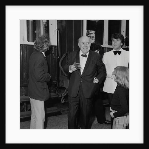 John Betjeman, Castle Rushen High School by Manx Press Pictures
