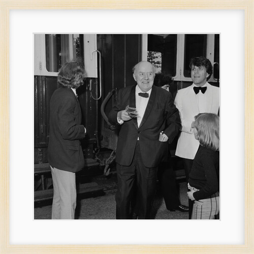 John Betjeman, Castle Rushen High School by Manx Press Pictures