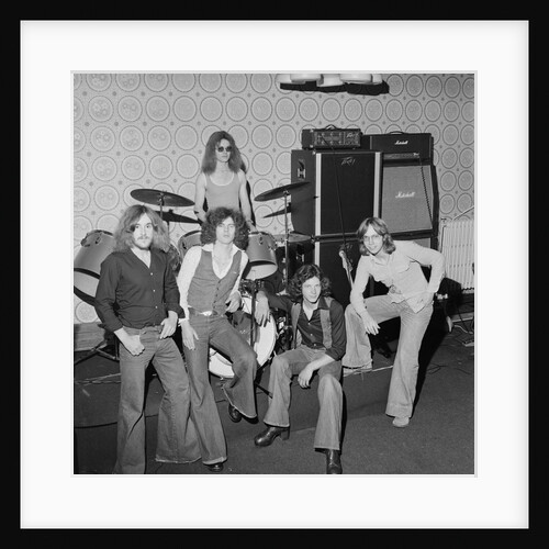 Nasty Piece of Work' rock band by Manx Press Pictures