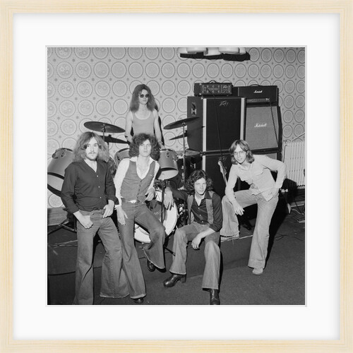 Nasty Piece of Work' rock band by Manx Press Pictures