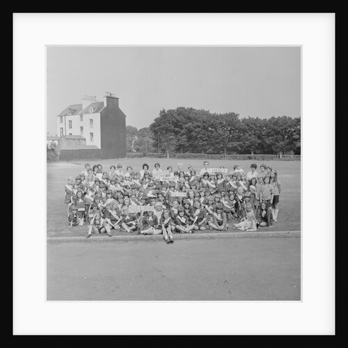 Brownie Revels at Ramsey by Manx Press Pictures