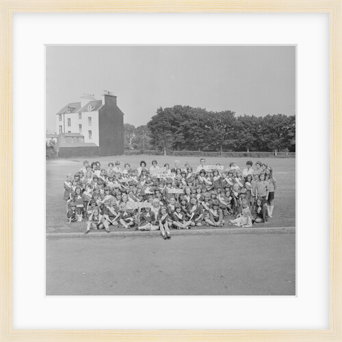 Brownie Revels at Ramsey by Manx Press Pictures