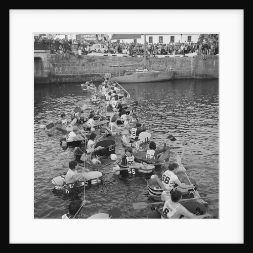 World Tin Bath Championships, Castletown by Manx Press Pictures