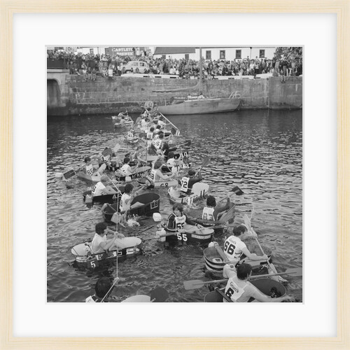 World Tin Bath Championships, Castletown by Manx Press Pictures