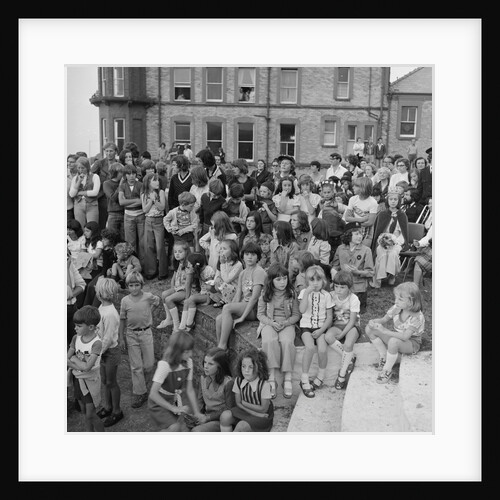 Peel Carnival and Fancy Dress by Manx Press Pictures