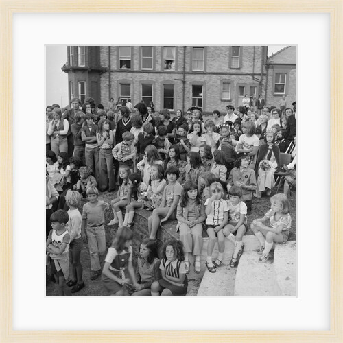 Peel Carnival and Fancy Dress by Manx Press Pictures