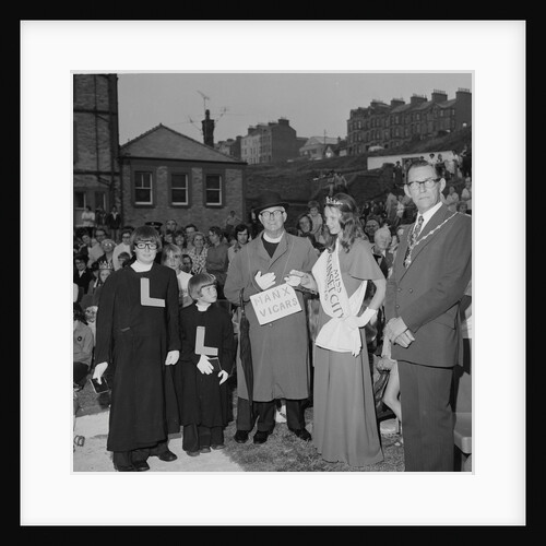 Peel Carnival and Fancy Dress by Manx Press Pictures