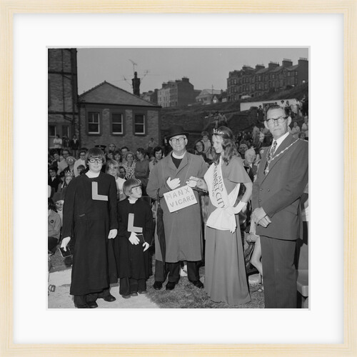 Peel Carnival and Fancy Dress by Manx Press Pictures