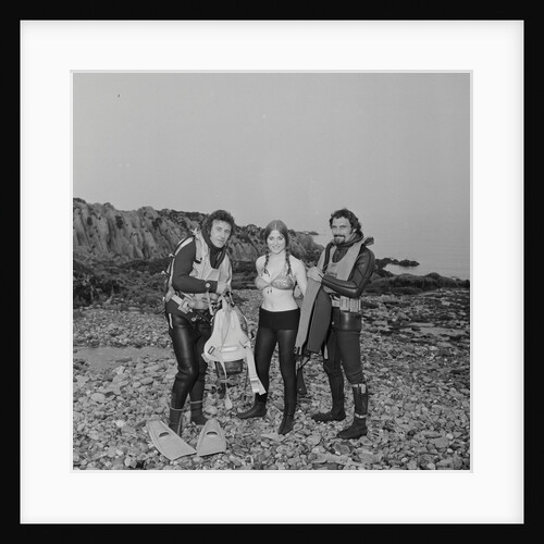Diving by Manx Press Pictures