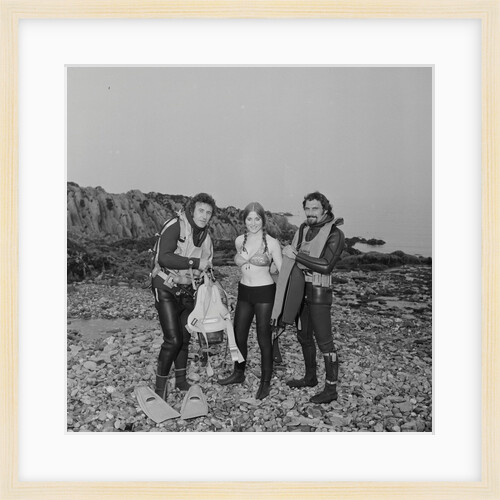 Diving by Manx Press Pictures