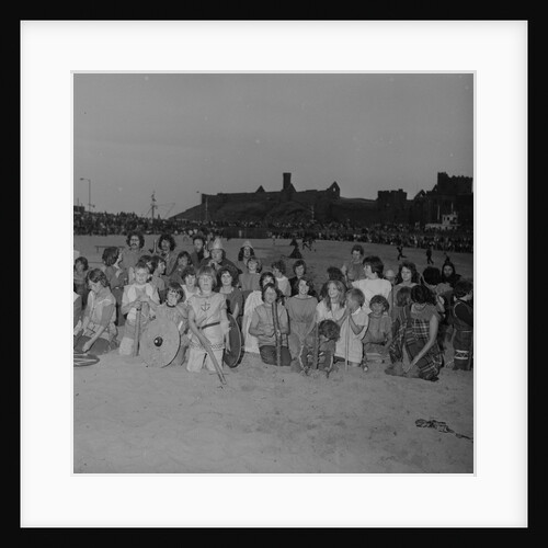 Peel Viking Festival by Manx Press Pictures