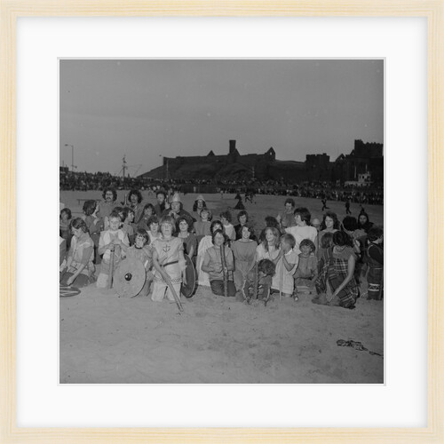 Peel Viking Festival by Manx Press Pictures