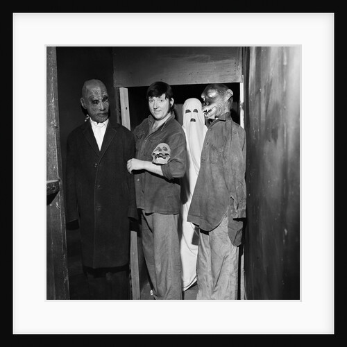 House of Horrors at White City by Manx Press Pictures