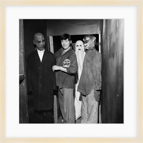 House of Horrors at White City by Manx Press Pictures