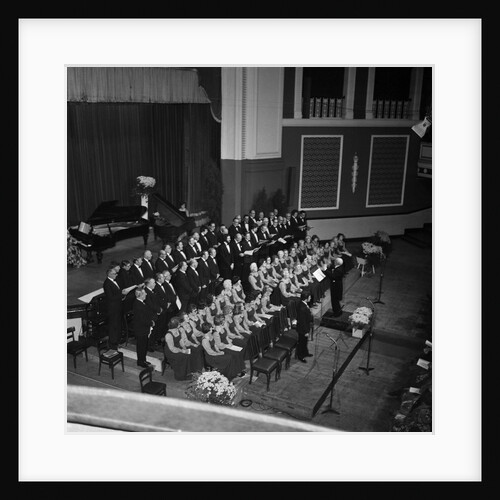 Doug Buxton Concert, Villa Marina, Douglas by Manx Press Pictures