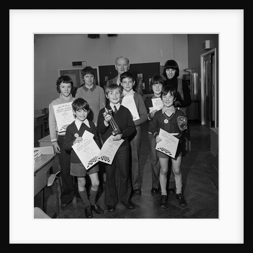 Chess Championship, Onchan by Manx Press Pictures